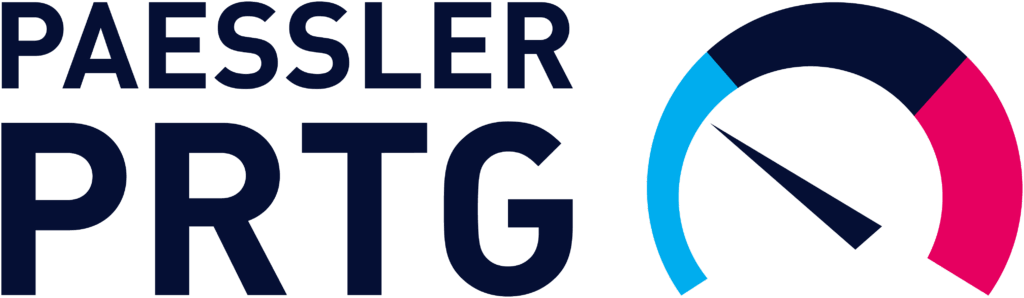 Logo Paessler PRTG 1