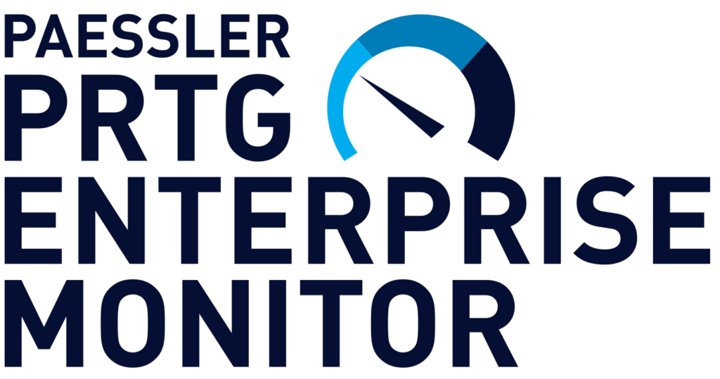 Logo Paessler PRTG Enterprise Monitor