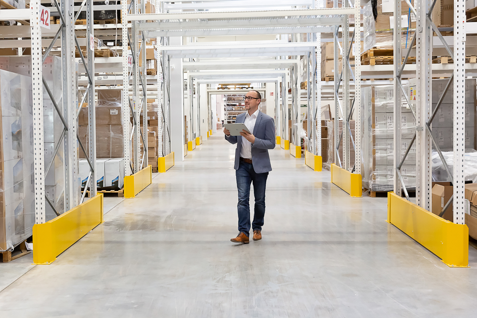 Jamf for Mobile 1 logistik 05